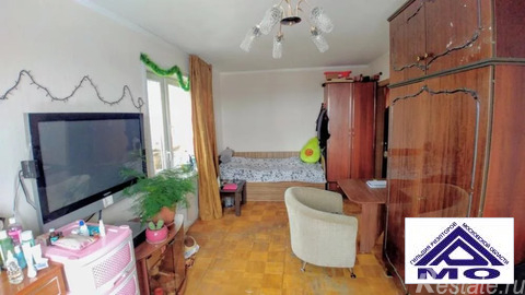 Продажа 3-комн квартиры на вторичном рынке Жуковский, ул. Дзержинского,  д. 5