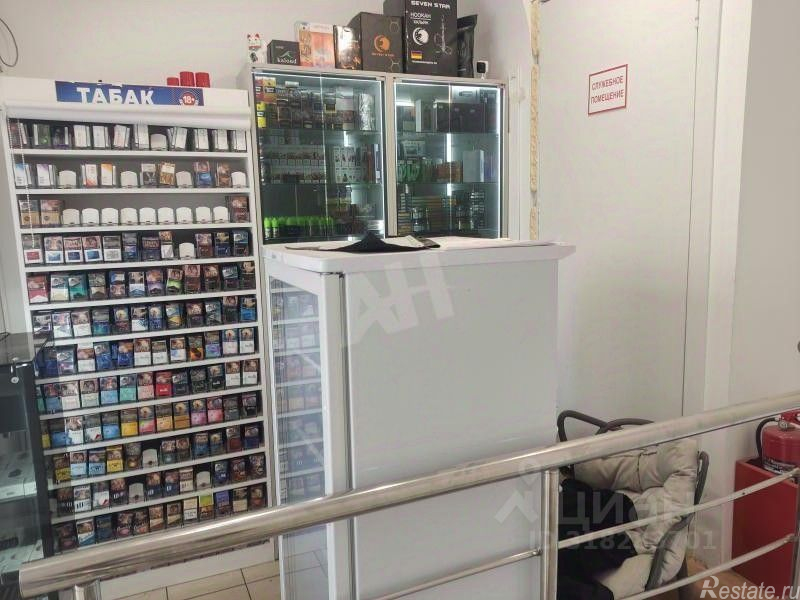 Аренда торгового помещения Ломоносовский проспект