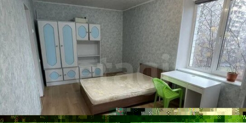 1-комн квартира Изюмская улица,  д. 50