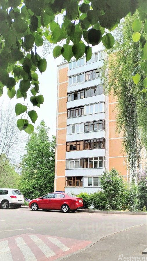Продажа 3-комн квартиры на вторичном рынке Загорьевский проезд,  д. 9
