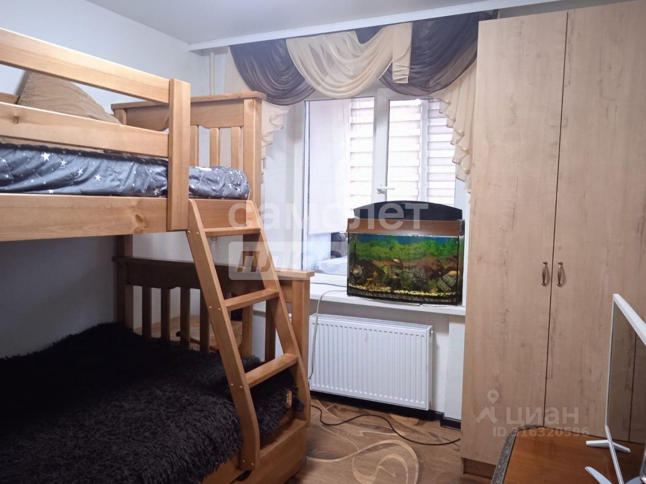 Продажа 1-комн квартиры на вторичном рынке Ступино, улица Тимирязева, 21