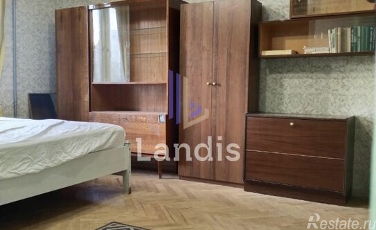 Продажа 2-комн квартиры на вторичном рынке Академическая Б. ул,  д. 24 к2