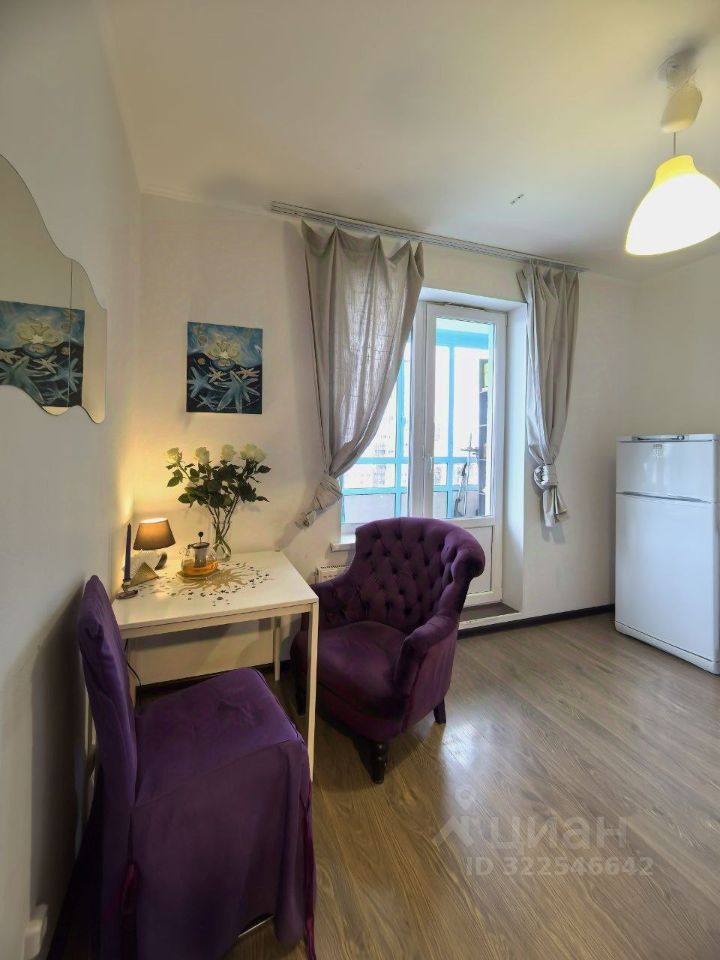 Продажа 1-комн квартиры на вторичном рынке Комендантский проспект, 64к1