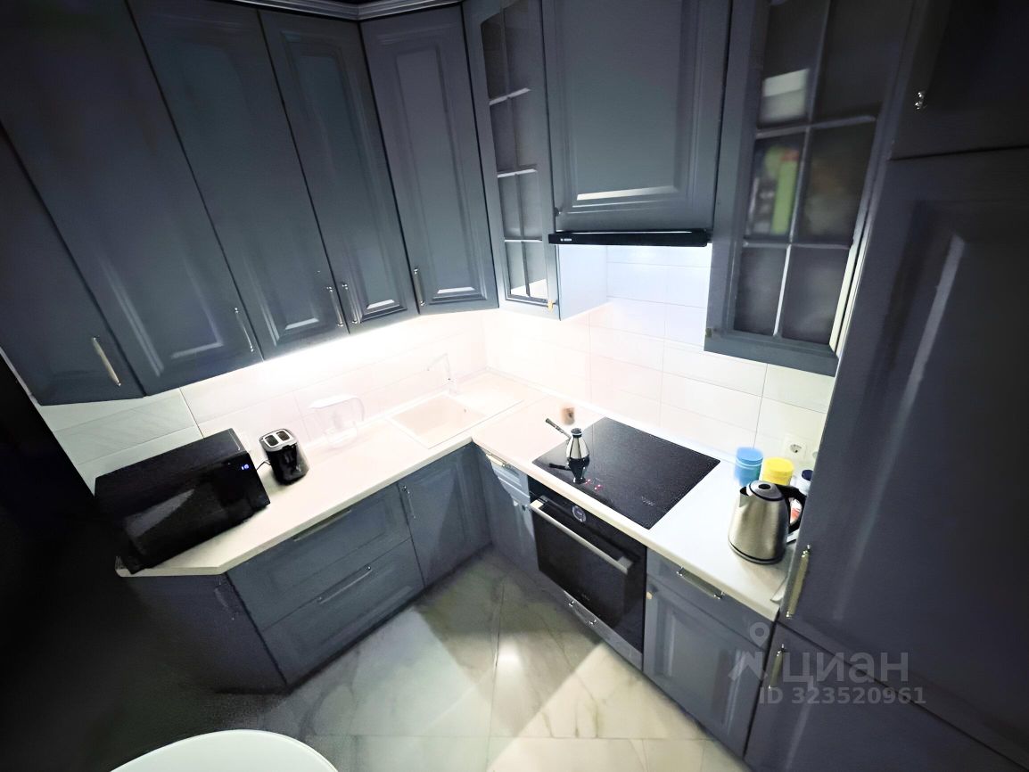 Продажа 1-комн квартиры на вторичном рынке Балашиха, улица Дмитриева, 34