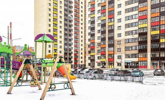 Продажа 1-комн квартиры на вторичном рынке Ногинск, ул Комсомольская,  д. 22А