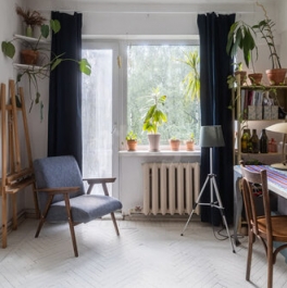 Продажа 1-комн квартиры на вторичном рынке Науки пр-кт,  д. 9