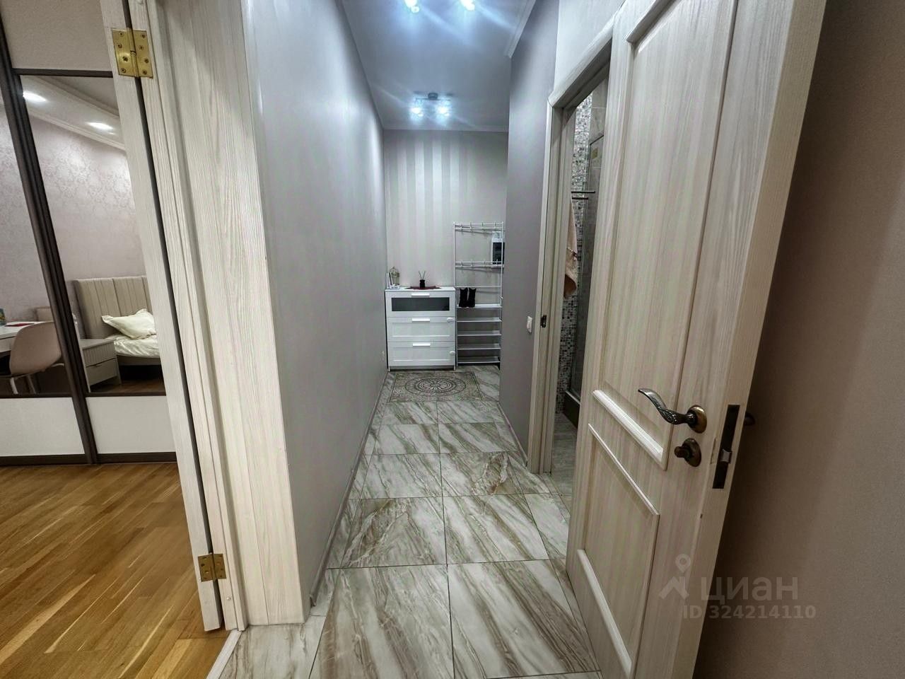 Аренда 1-комн квартиры на вторичном рынке Зенино ЖК Самолет мкр, Люберцы, улица Вертолетная,  д. 10