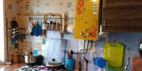 3-комн квартира Парусный проезд,  д. 1