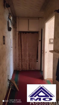 Продажа 3-комн квартиры на вторичном рынке Воскресенск, ул. Андреса,  д. 15