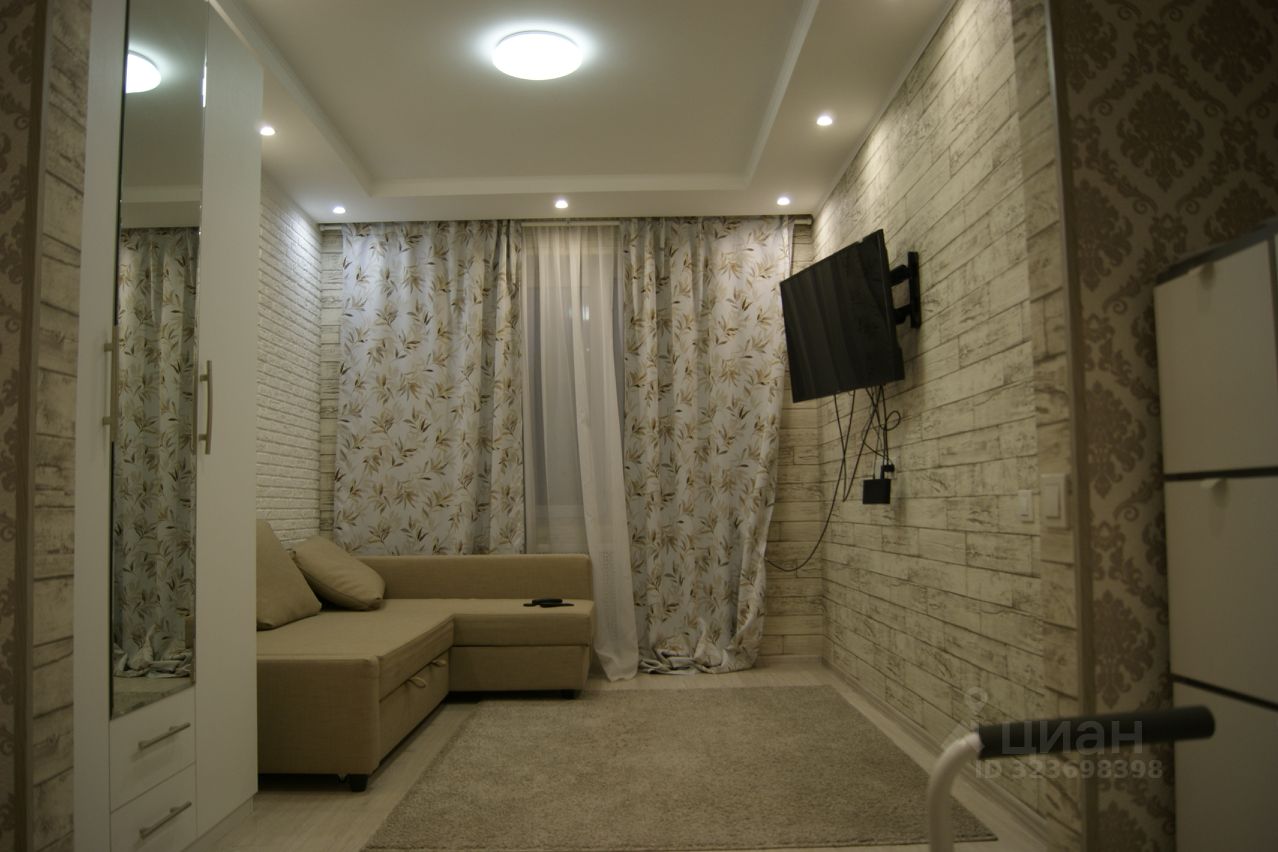 Продажа 1-комн квартиры на вторичном рынке Сабурово пгт, улица Садовая, 10