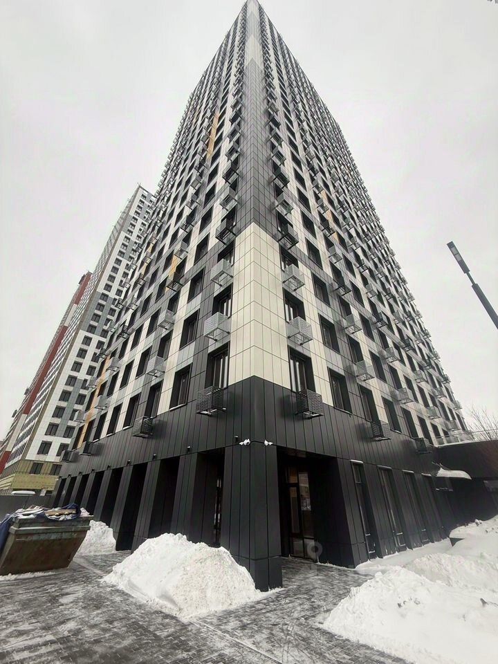 Продажа 2-комн квартиры на вторичном рынке Красногорск, улица Большая Воскресенская, 5