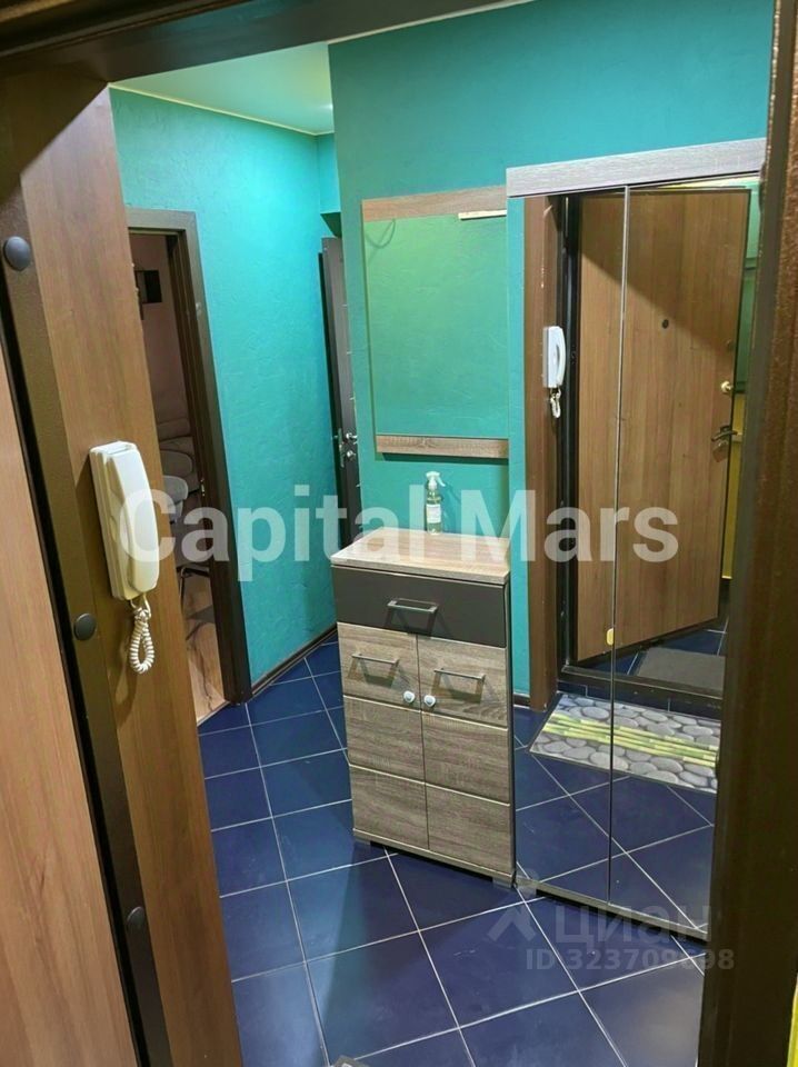 Аренда 1-комн квартиры на вторичном рынке Новороссийская улица, 16К2