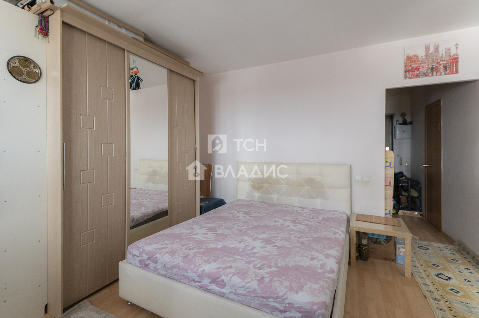 Продажа 1-комн квартиры на вторичном рынке рабочий посёлок Свердловский, улица Михаила Марченко, 2