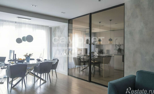 Продажа 3-комн квартиры на вторичном рынке ул Лобачевского,  д. 118,  к. 1