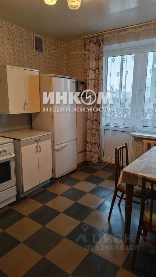 Продажа 3-комн квартиры на вторичном рынке улица Обручева, 59