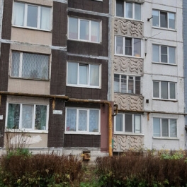 Продажа 2-комн квартиры на вторичном рынке Гатчина, ул Генерала Кныша,  д. 1