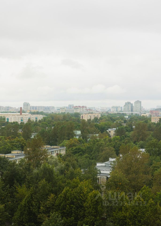 Продажа 3-комн квартиры на вторичном рынке улица Типанова, 23с1