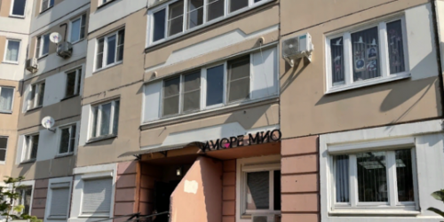 Студия Химки, Новозаводская ул,  д. 8