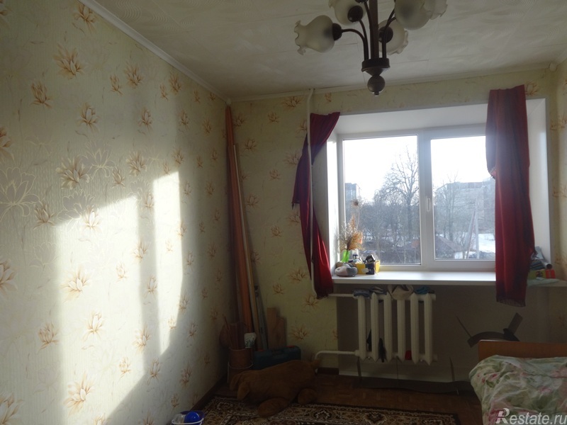 Продажа 2-комн квартиры на вторичном рынке Сланцы г, Шахтерской Славы ул,  д. 14