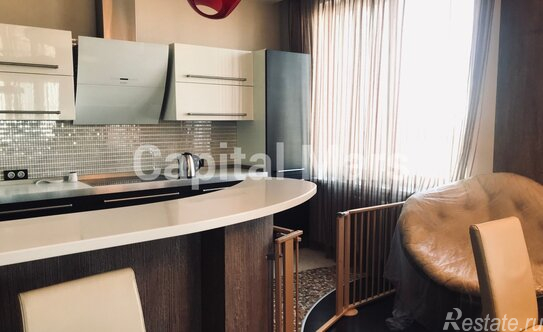 Аренда 2-комн квартиры на вторичном рынке улица Козлова,  д. 34