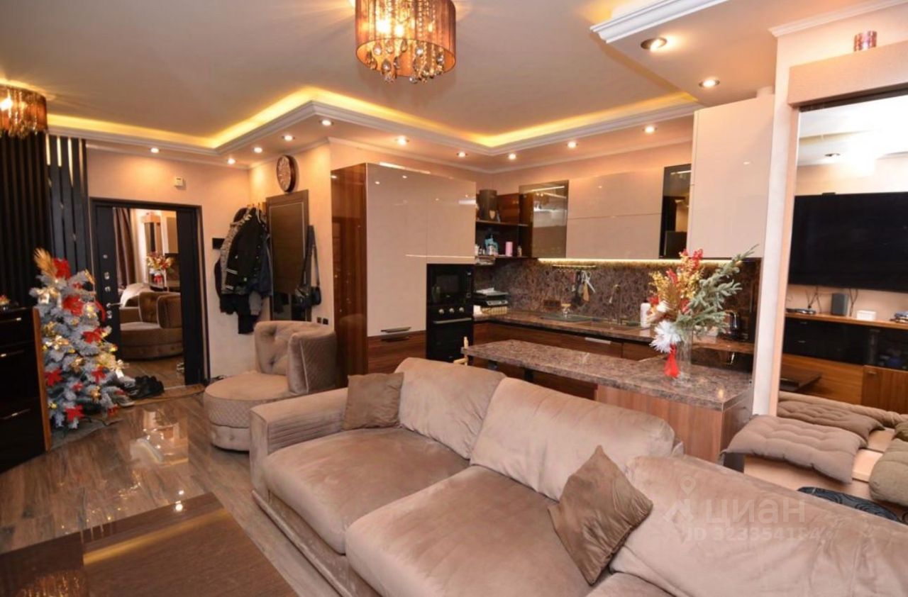 Аренда 2-комн квартиры на вторичном рынке проспект Вернадского, 52