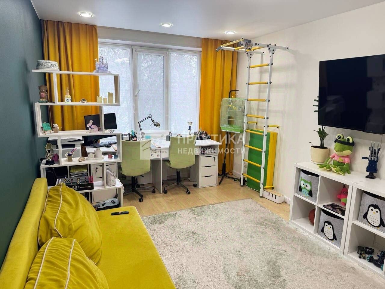Продажа 2-комн квартиры на вторичном рынке улица Лавочкина, 44К2