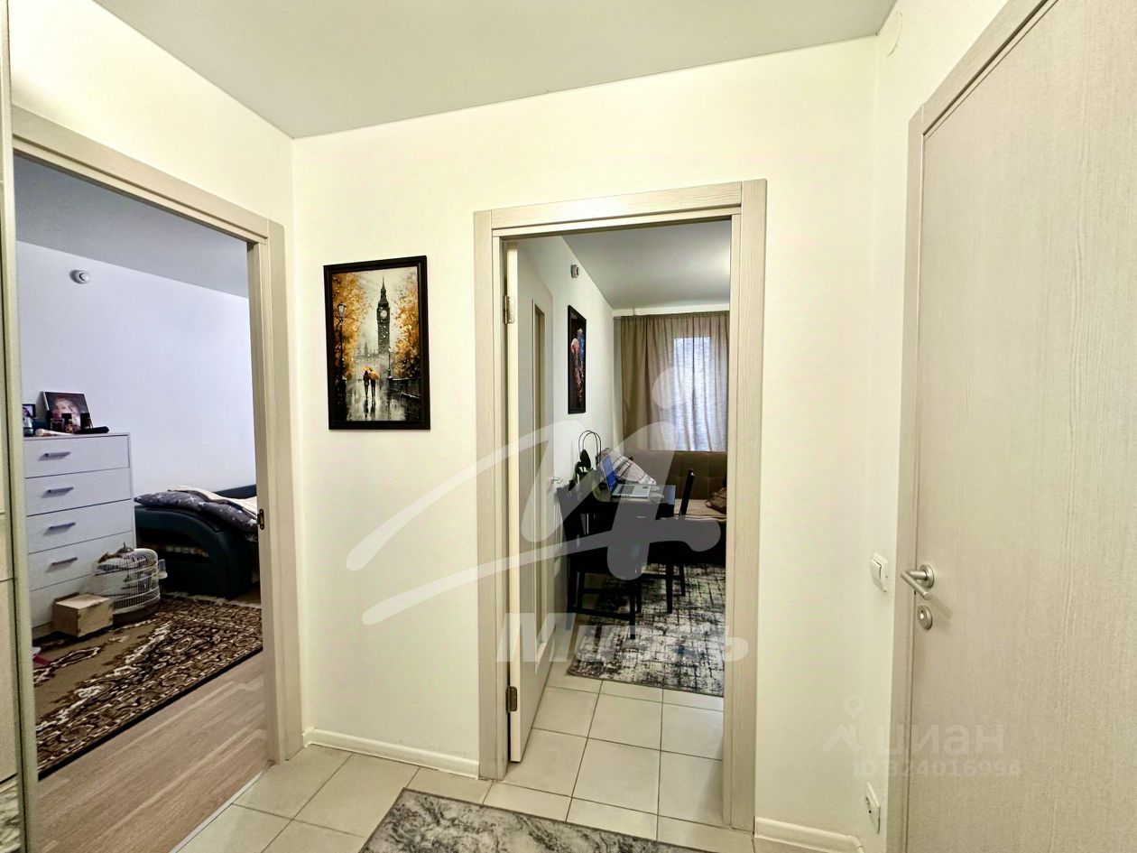 Продажа 1-комн квартиры на вторичном рынке Одинцово, улица Рябиновая, 1к1