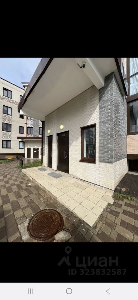 Продажа 1-комн квартиры на вторичном рынке д. Митькино, улица Заречная, 4