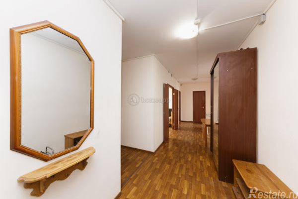 Продажа 3-комн квартиры на вторичном рынке Пушкино, 1-я Серебрянская ул,  д. 21