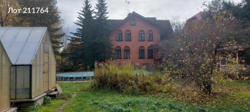 Аренда дома деревня Пучково, КИЗ Пучково-2, 21