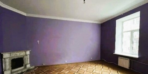 4-комн квартира Зверинская улица,  д. 17А