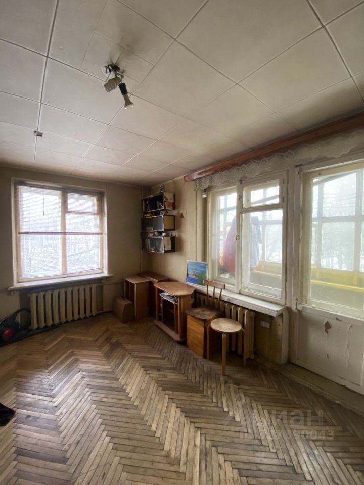 Продажа 1-комн квартиры на вторичном рынке Пушкин, Оранжерейная улица, 67/31