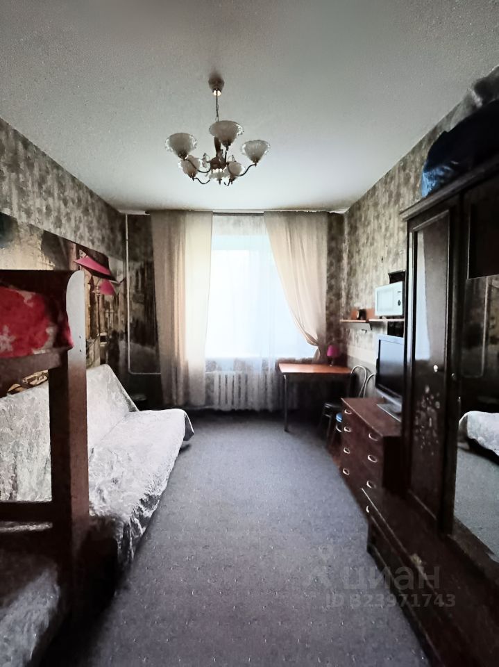 Продажа комнаты Герасимовская улица, 9