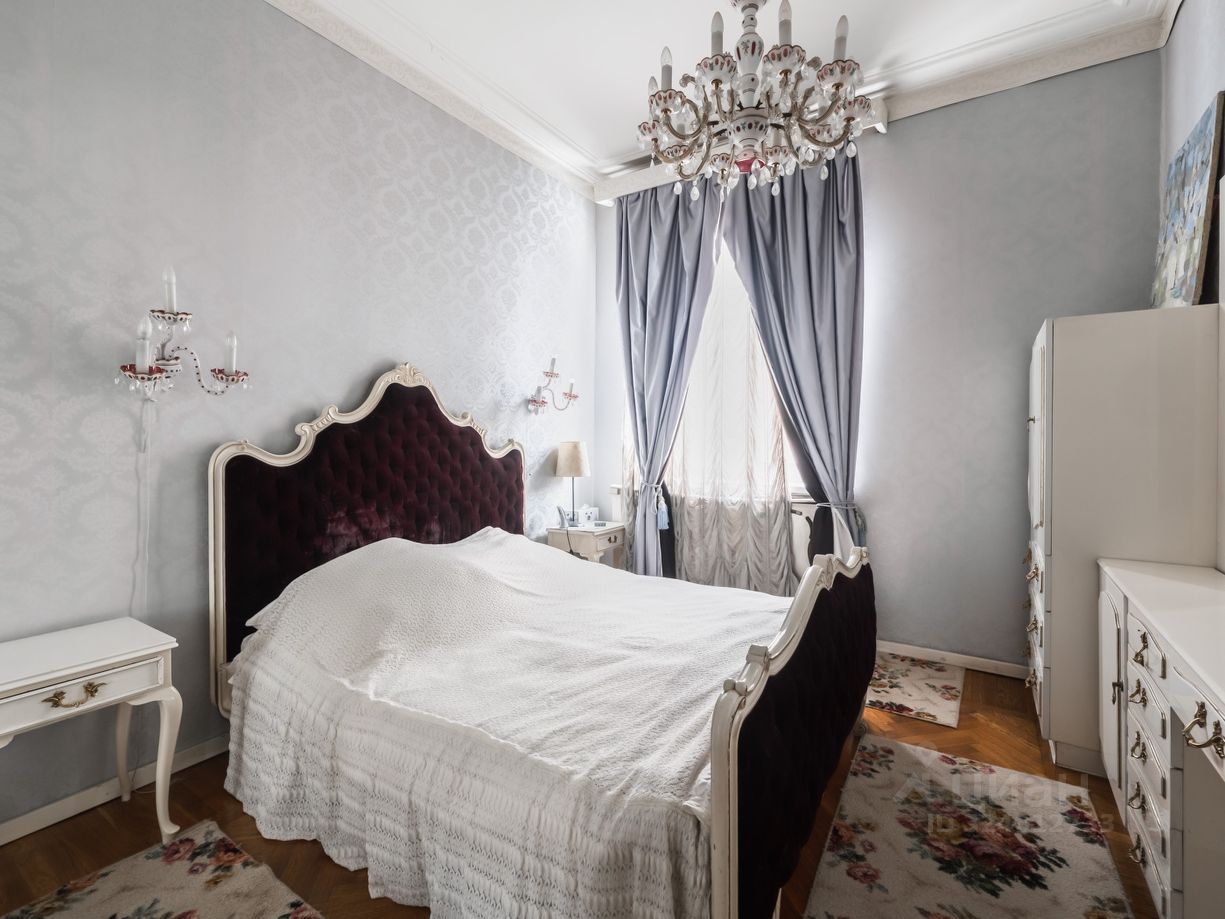 Продажа 3-комн квартиры на вторичном рынке Благовещенский переулок, 5