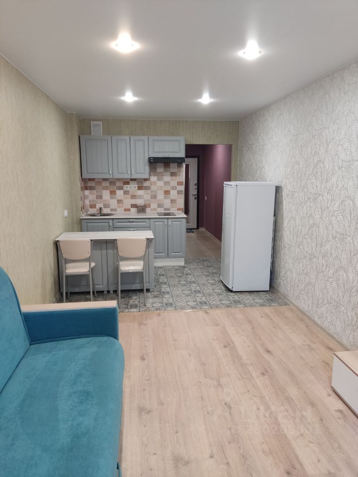 Аренда студии пос. Парголово, улица Архитектора Белова, 6к3