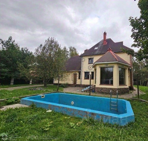 Продажа дома д. Аро, 50
