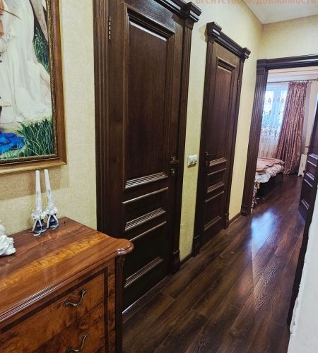 3-комн квартира Звенигород, улица Василия Фабричнова, 18