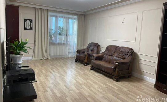 Продажа 3-комн квартиры на вторичном рынке Просвещения пр-кт