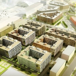 Продажа 1-комн квартиры на вторичном рынке Полтавский проезд,  д. 2