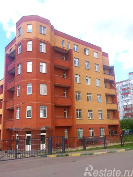 Продажа 3-комн квартиры на вторичном рынке Дедовск, улица имени Николая Курочкина,  д. 1