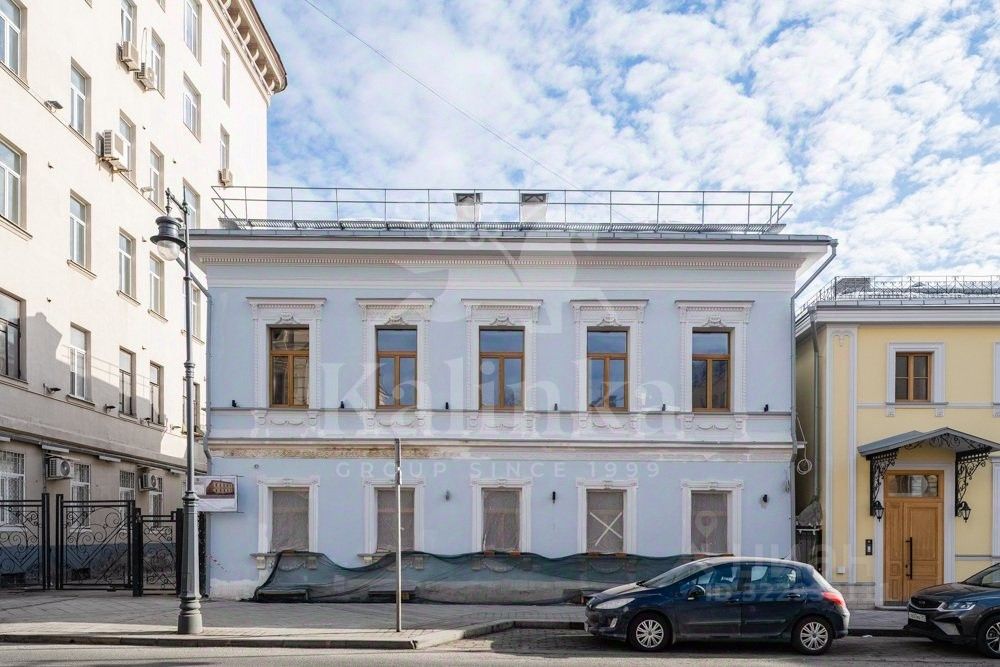 Продажа 3-комн квартиры на вторичном рынке улица Пречистенка, 33/19С2