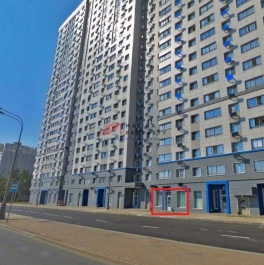 Аренда торгового помещения Варшавское ш,  д. 100 к1