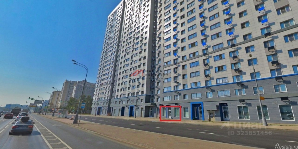 Аренда торгового помещения Варшавское ш,  д. 100 к1