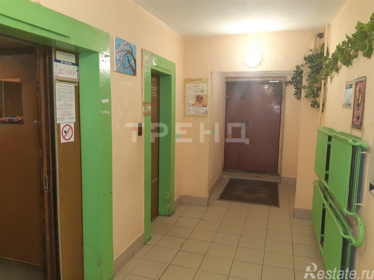Продажа 1-комн квартиры на вторичном рынке Дмитрия Устинова ул,  д. 8