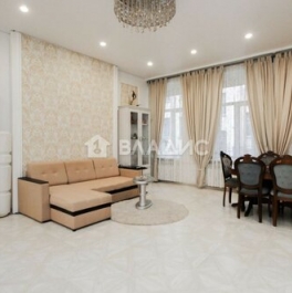 Продажа 3-комн квартиры на вторичном рынке Кирочная улица,  д. 47