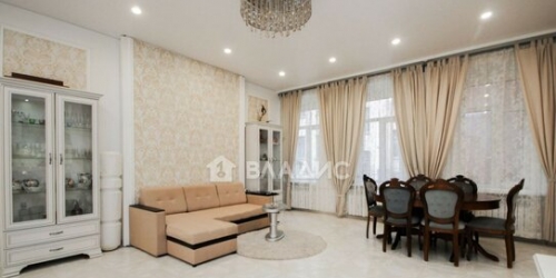 3-комн квартира Кирочная улица,  д. 47