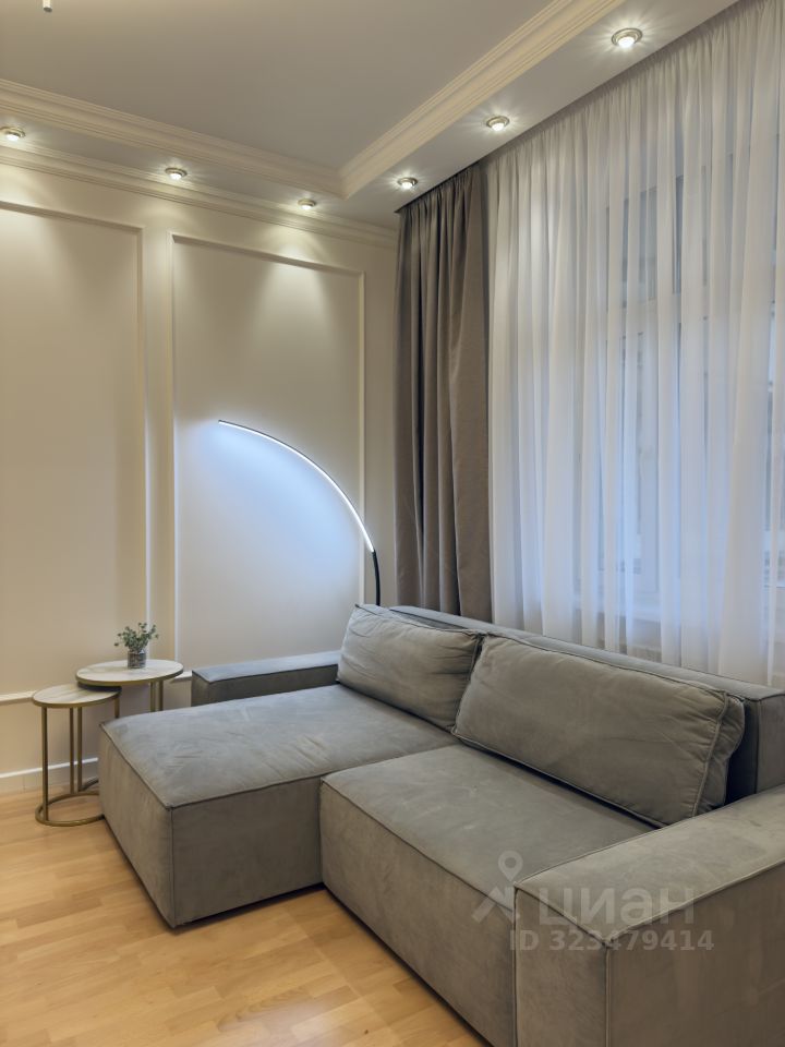 Аренда 2-комн квартиры на вторичном рынке Мичуринский проспект, 7К1