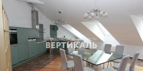 4-комн квартира Никитский бульвар,  д. 15/16