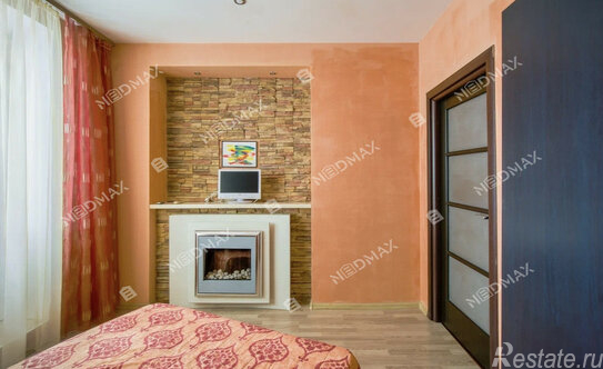 Продажа 4-комн квартиры на вторичном рынке ул Ушинского,  д. 4,  к. 3