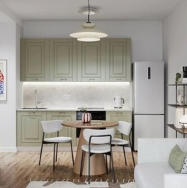 Продажа 2-комн квартиры на вторичном рынке Пушкино, Московский пр-кт,  д. 57,  к. 1